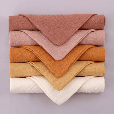 SERVIETTE POUR BEBE - BabyCottonWipe™ - Style C
