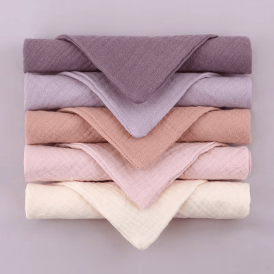 SERVIETTE POUR BEBE - BabyCottonWipe™ - Style B