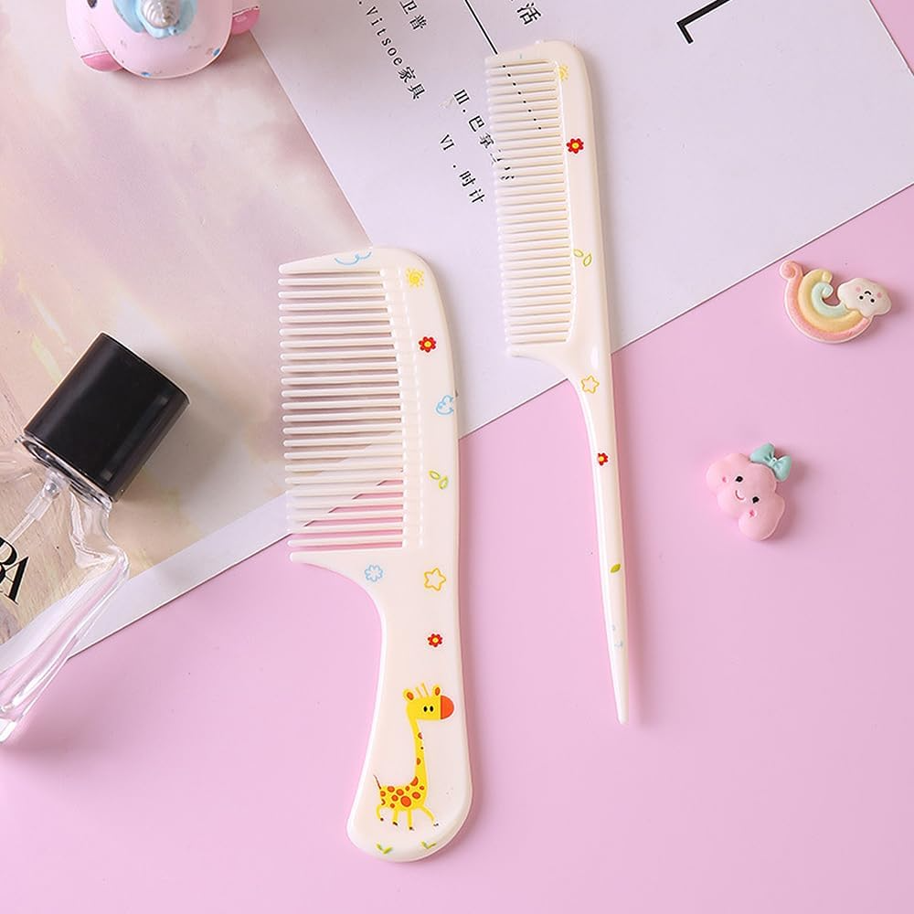 Peigne à Cheveux - ChildrenCuteComb™ - Giraffe